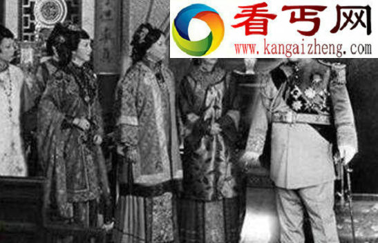 盘点袁世凯的后代，袁世凯有17个儿子22个孙子