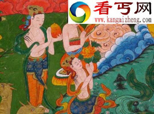 历史上入藏和亲的金城公主，年仅12岁嫁与7岁的丈夫
