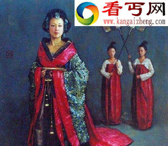 中国历史上最长寿的公主，鲁国公主(活了八十六岁)