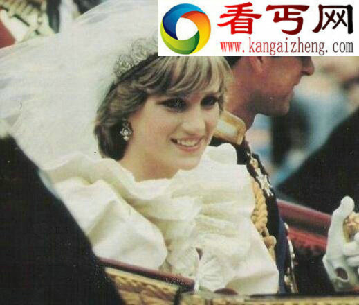 戴安娜王妃之死真相，车祸疑点重重(或许还活着)