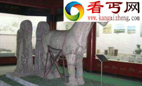三国魏延墓在哪里，墓已不在留下两座石马