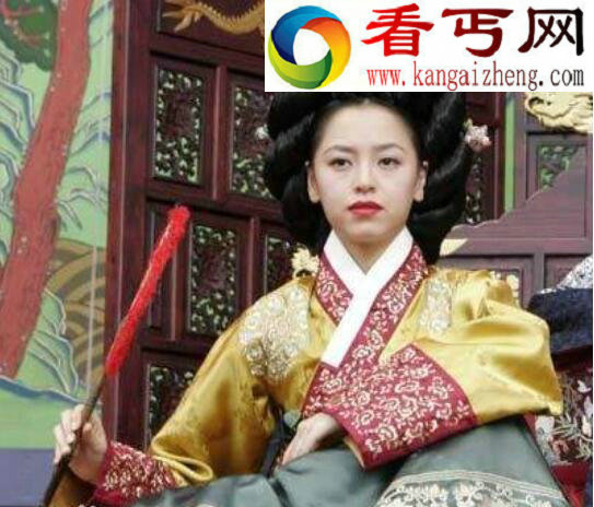 朝鲜一代妖妃金介屎，一位以狗屎命名的妃子