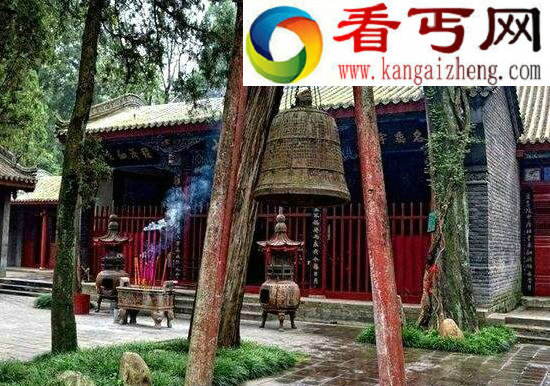 诸葛亮墓在哪里，妻子化作黄果树为其遮风挡雨