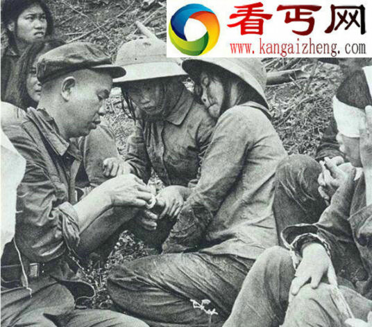 越战海豹人，女战俘四肢被截哭嚎求死(小说杜撰)