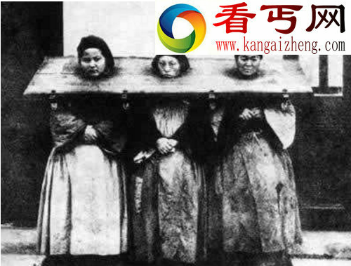 清朝凌迟处死犯人图片,承受能力差者勿入(太血腥)