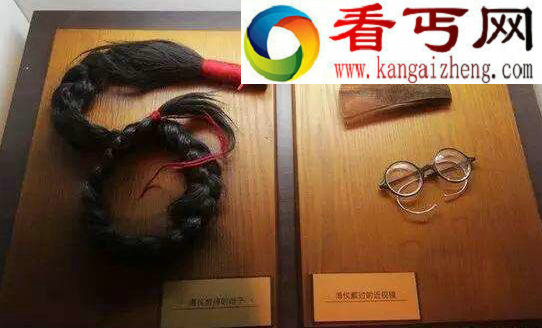 末代皇帝溥仪墓，唯一一个遗体被火化的公民皇帝