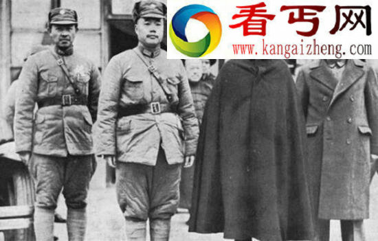 蒋介石的五虎上将，国民党五虎上将排名