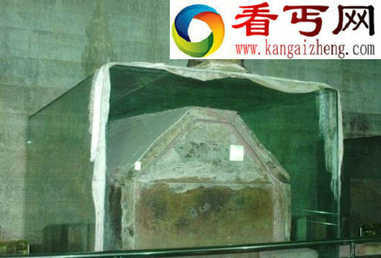 康熙墓被盗之谜，丢失文物已完璧归赵