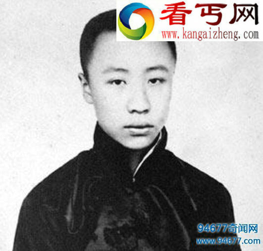 中国一个皇帝，溥仪因手淫过度没有生育能力