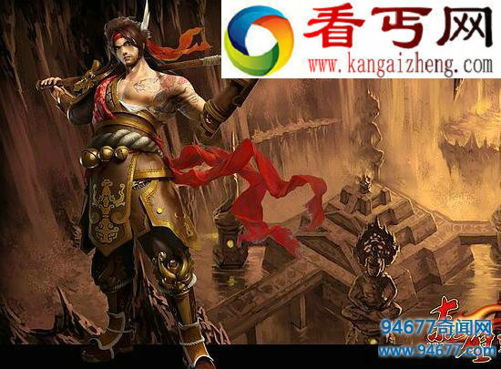 甘宁被谁所杀,夷陵之战中被沙摩柯射杀