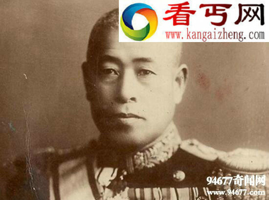 二战十大名将，日本大将山本五十六榜上有名