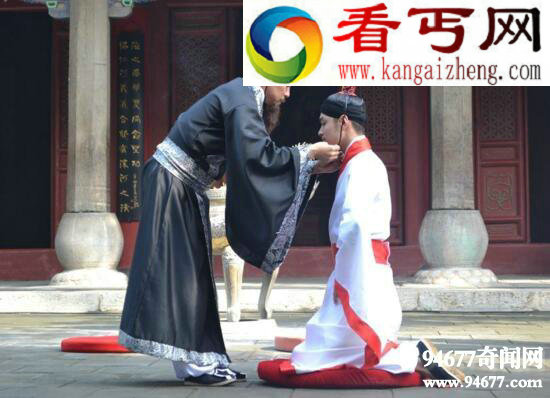弱冠之年是多少岁，古代二十岁男子需行冠礼