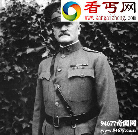 盘点美国五星上将，美国五星上将排名