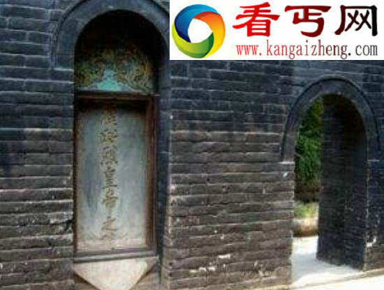 刘备怎么死的，刘备墓在哪里