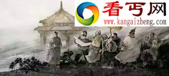 努尔哈赤七大恨是什么，为谋朝串位不得不为的七大理由