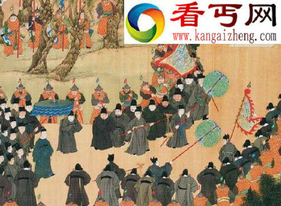 努尔哈赤七大恨是什么，为谋朝串位不得不为的七大理由