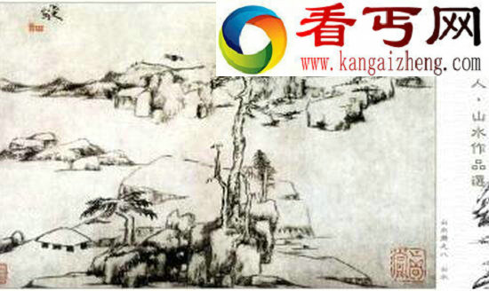 八大山人是谁，“八大山人”名号由何而来