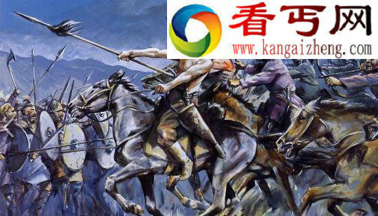 西罗马帝国灭亡的原因，罗马人铅中毒智力低下无一战之力