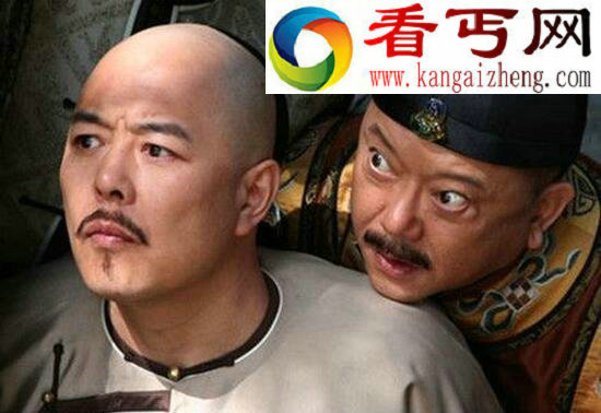 大贪官和珅怎么死的，和珅乾隆竟是同性恋