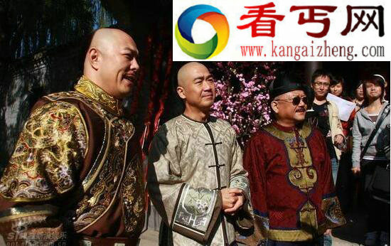 大贪官和珅怎么死的，和珅乾隆竟是同性恋