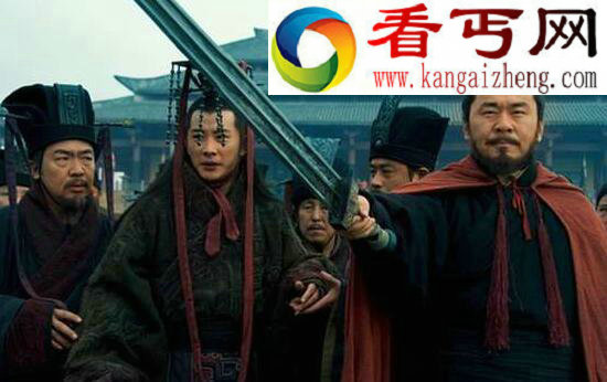 马超的父亲马腾怎么死的，因马超起兵伐曹而被屠杀三族