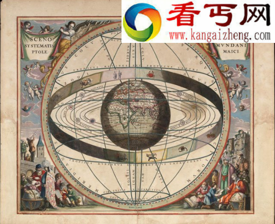 哥白尼怎么死的，1543年病死于真理《天体运行论》现世之时