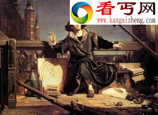 哥白尼怎么死的，1543年病死于真理《天体运行论》现世之时