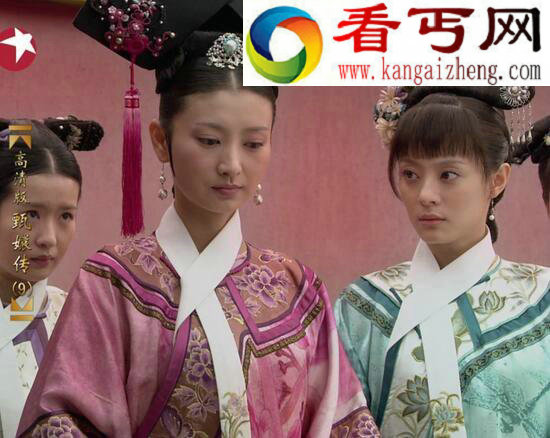 眉庄怎么死的，《甄嬛传》里的眉庄是谁