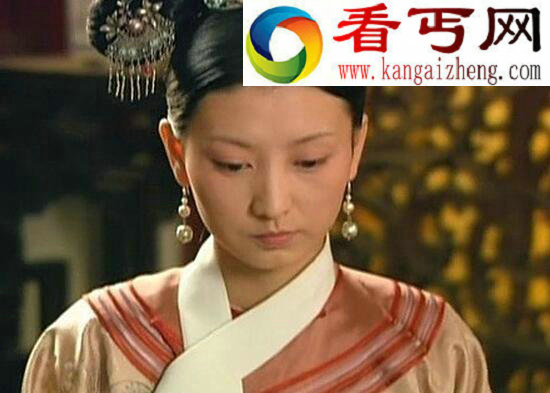 眉庄怎么死的，《甄嬛传》里的眉庄是谁