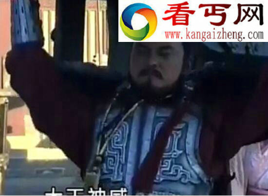 秦武王怎么死的，两眼出血胫骨折断不治身亡