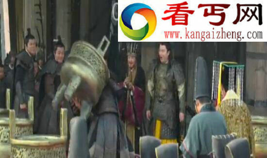 秦武王怎么死的，两眼出血胫骨折断不治身亡