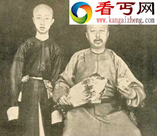 光绪皇帝照片大全，光绪皇帝怎么死的