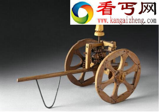 指南车是谁发明的马钧（三国制造）