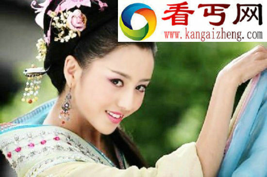 历史上最美的皇后，汉朝赵飞燕因美貌而成为皇后