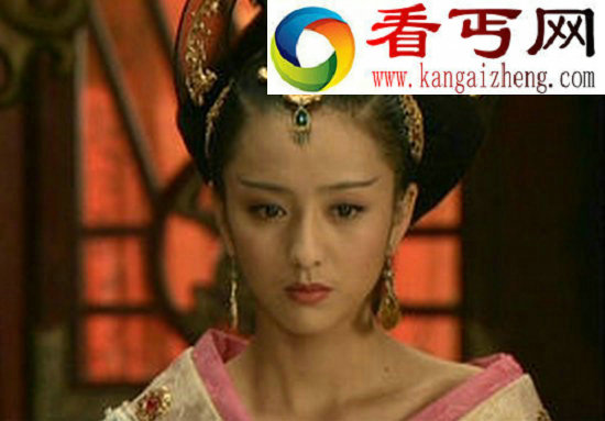 历史上最美的皇后，汉朝赵飞燕因美貌而成为皇后