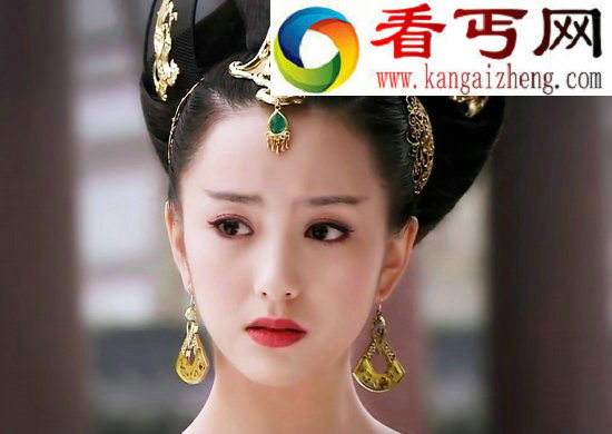 历史上最美的皇后，汉朝赵飞燕因美貌而成为皇后
