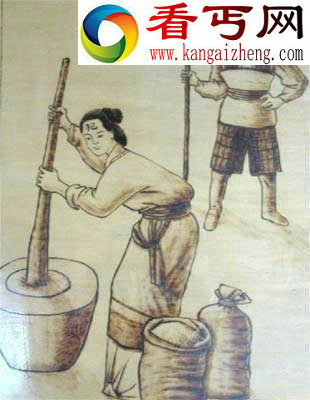 古代处罚女犯的六种残酷刑罚