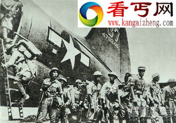 两千国民党军队神秘失踪之谜!