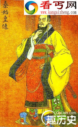 秦始皇死之谜秦始皇是死于非命还是疾病