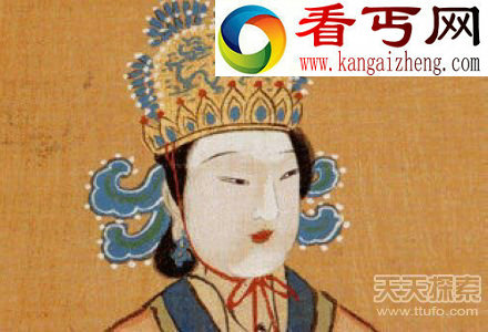 千古女帝武则天竟被男友出卖 死因成谜