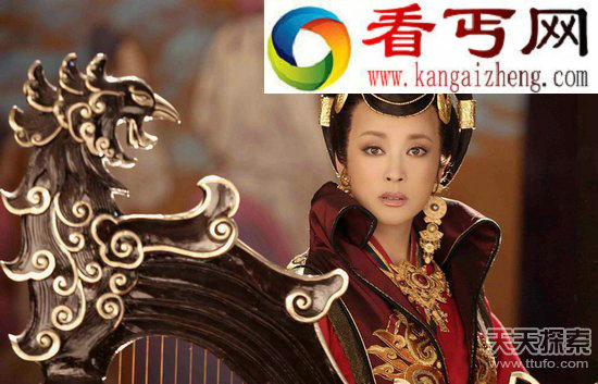 千古女帝武则天竟被男友出卖 死因成谜