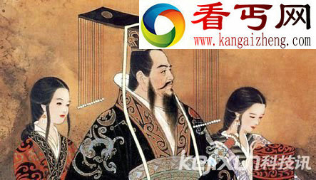 揭开秦始皇死后秦二世正统皇位之谜