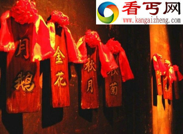 古代青楼里不为人知的故事
