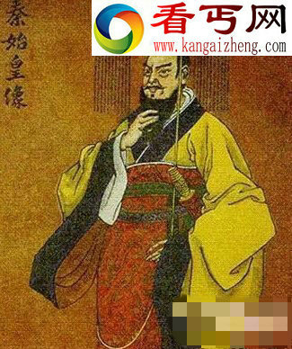 中国古代帝王惊人死因始皇之死最诡异