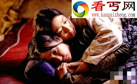 古代女人那些绝密隐私 令人脸红心跳