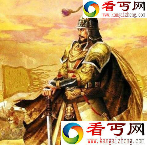 安史之乱是谁平定的，唐朝名将郭子仪(安禄山发起)