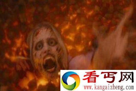 盘点世界十大地狱之门,通往地狱的必经之路