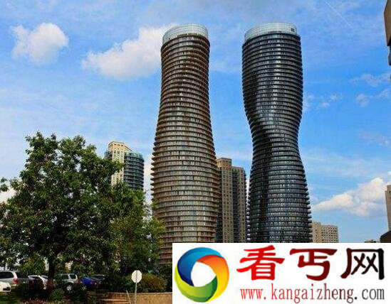 世界上最性感的玛丽莲·梦露大厦,性感优美妖娆火辣