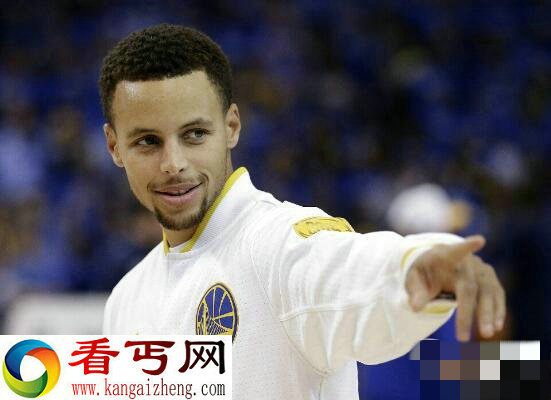 nba史上最大合同，斯蒂芬·库里5年2.01亿签约勇士